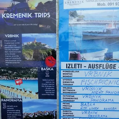 Jadranka Cacic Apartmán