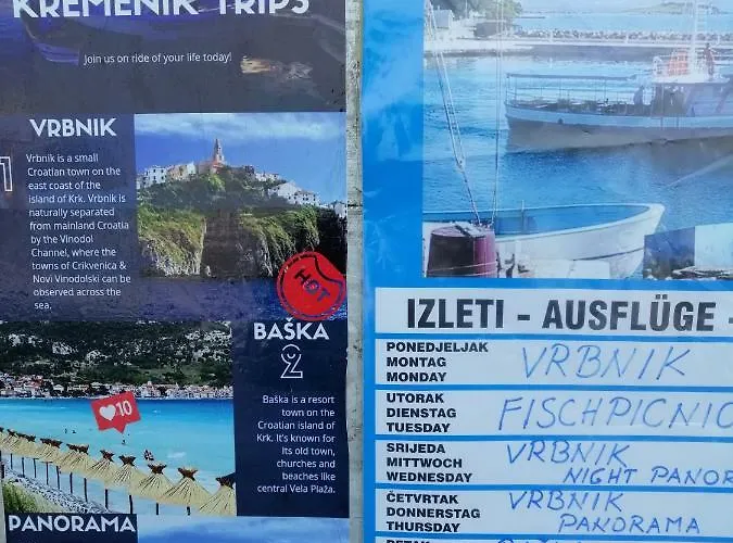 Jadranka Cacic Apartman