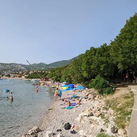 Jadranka Cacic Apartment Klenovica