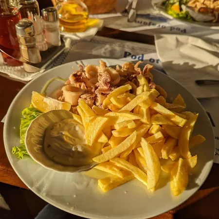 Jadranka Cacic Apartment Klenovica