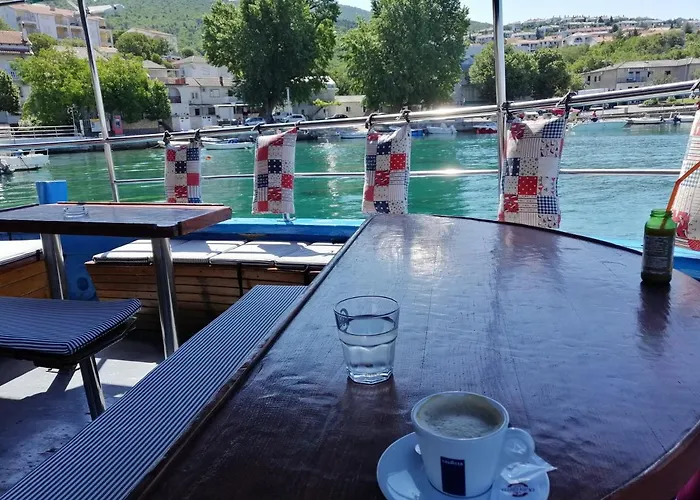 شقة Jadranka Cacic *