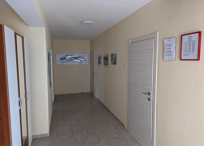 شقة Jadranka Cacic *