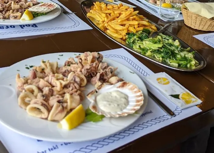 Jadranka Cacic شقة كلينوفيتسا