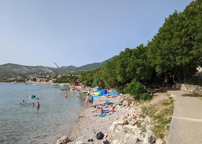 Jadranka Cacic Apartamento Klenovica