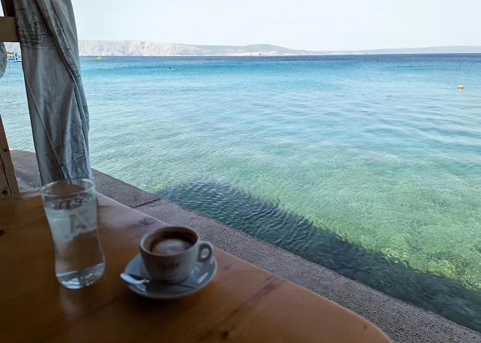 شقة Jadranka Cacic