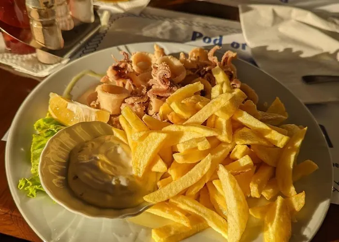 Jadranka Cacic شقة كلينوفيتسا