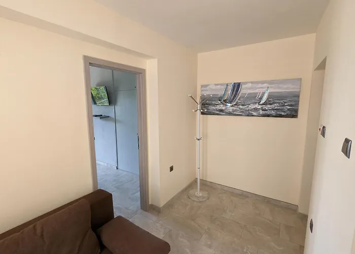 شقة Jadranka Cacic كلينوفيتسا