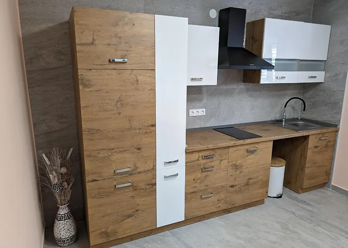 شقة Jadranka Cacic *