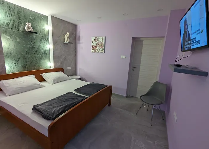 Jadranka Cacic شقة *