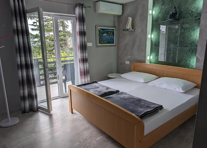 Jadranka Cacic Apartamento Klenovica