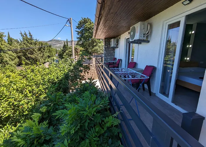 شقة Jadranka Cacic كلينوفيتسا