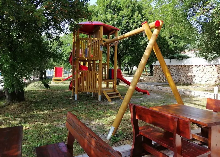 شقة Jadranka Cacic *