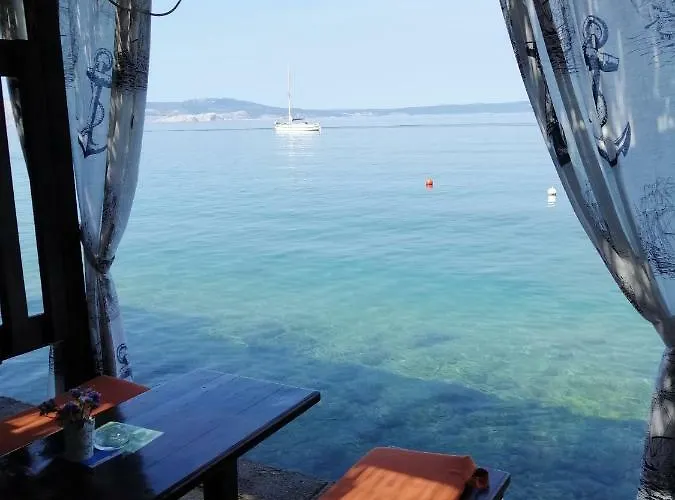 Jadranka Cacic Apartamento Klenovica